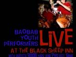 Baobab. Live at the Black Sheep